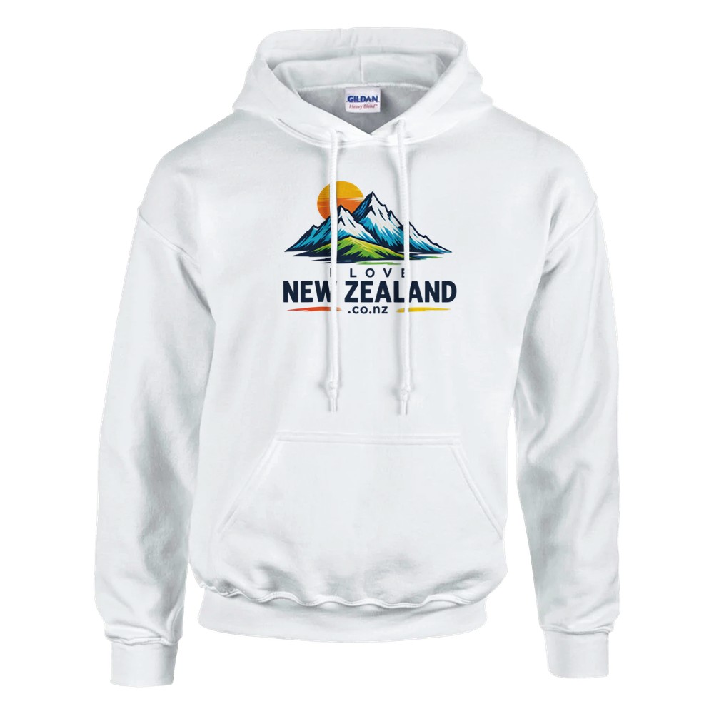 The New Zealand Hoodie