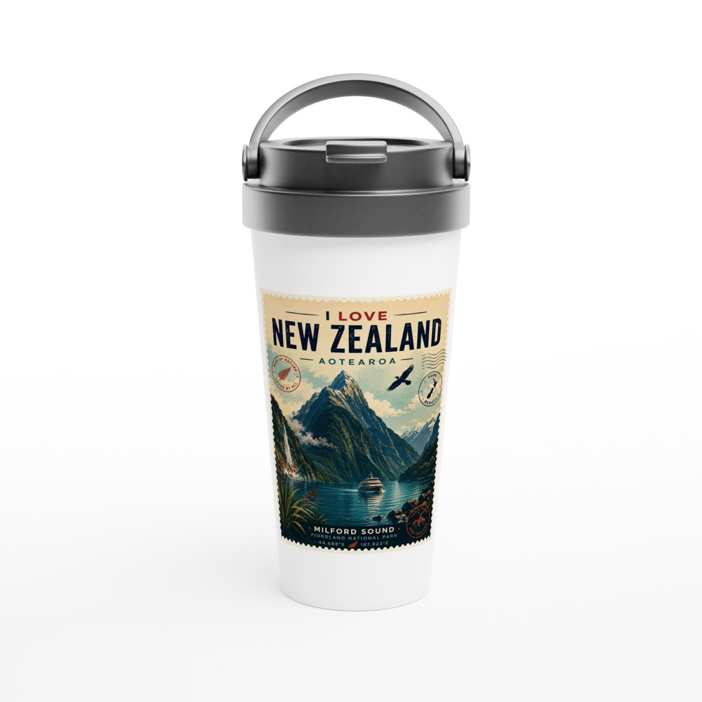The Road Trip Travel Mug