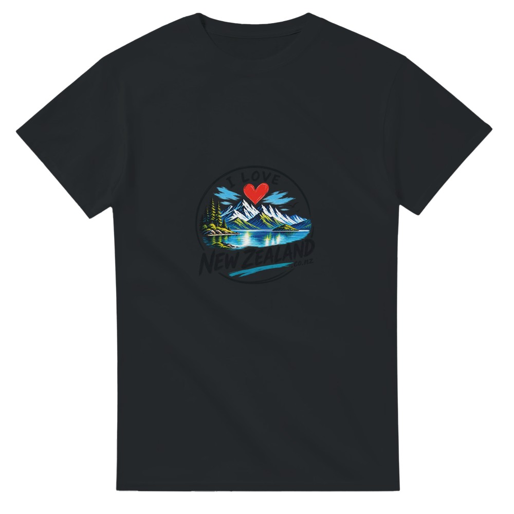 The Heavyweight Aotearoa Tee